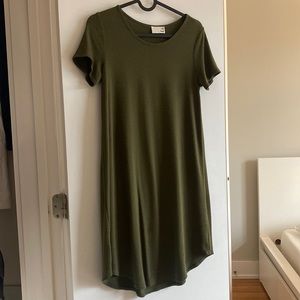 Wilfred Green Dress